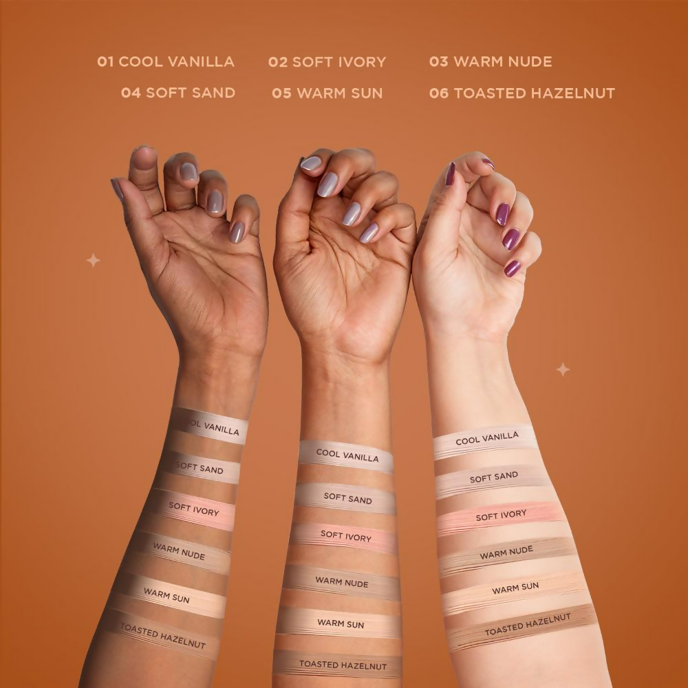 Bella Vita Organic Hydmatte FX - Magic Concealer - Warm Sun