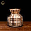 Copper Kalash Kudam: Embrace the Divine Essence of Tradition