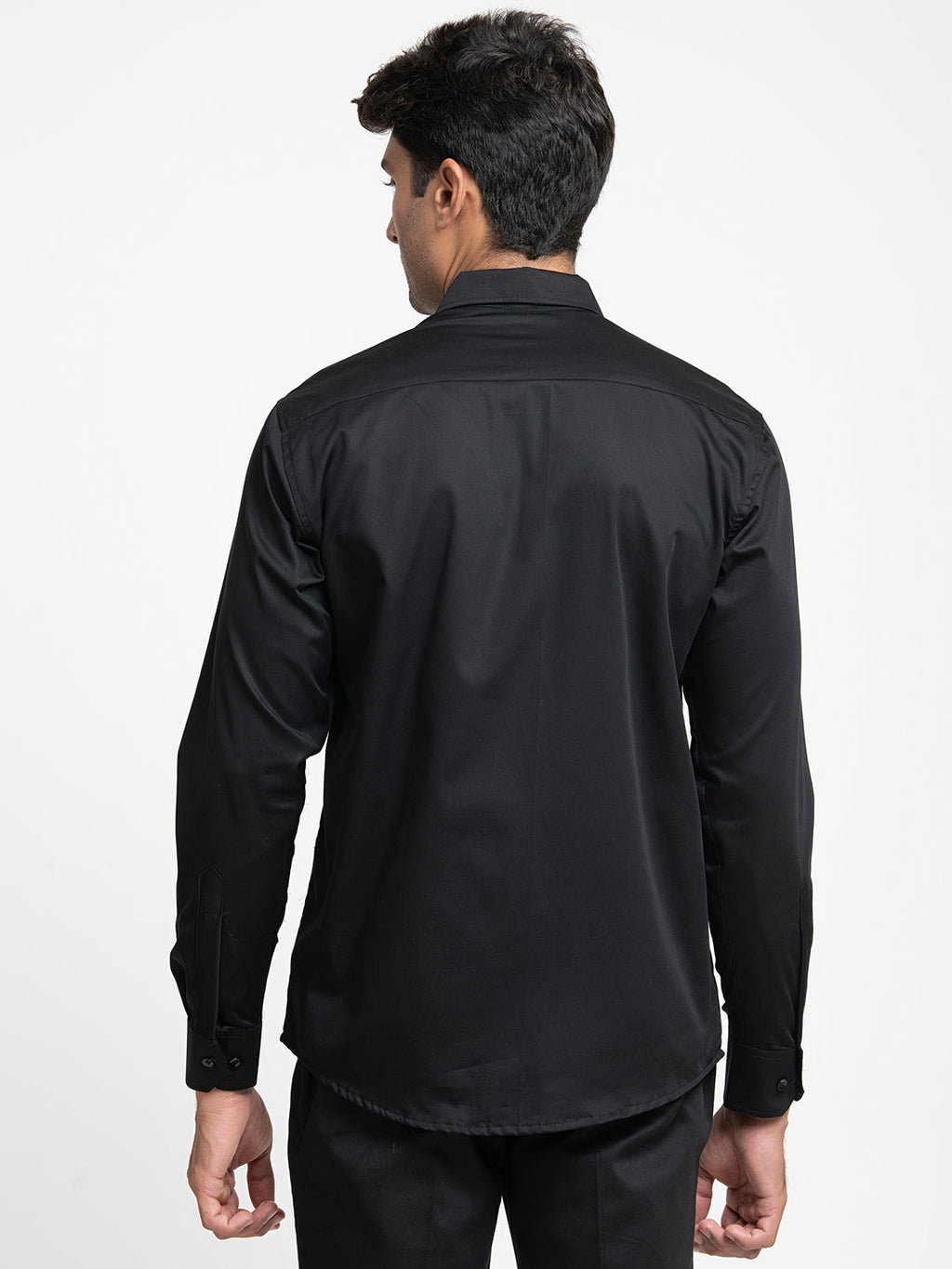 Guitar Embroidery Shirt by Hilo Design