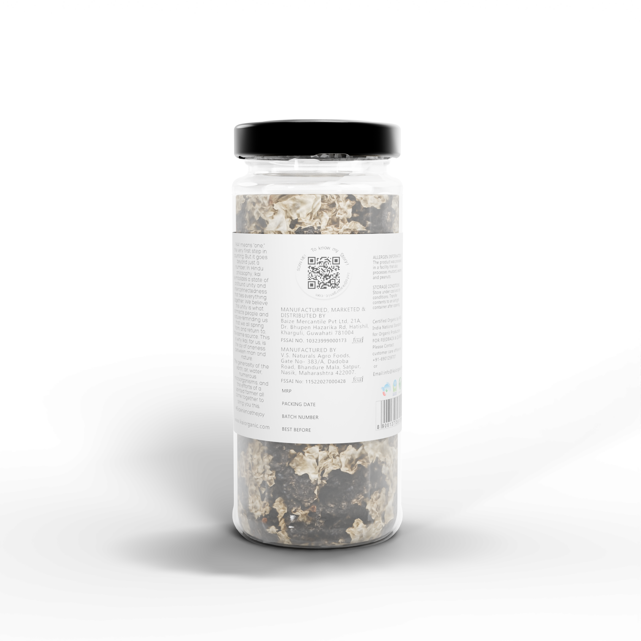 IKAI Natural Stone Flower