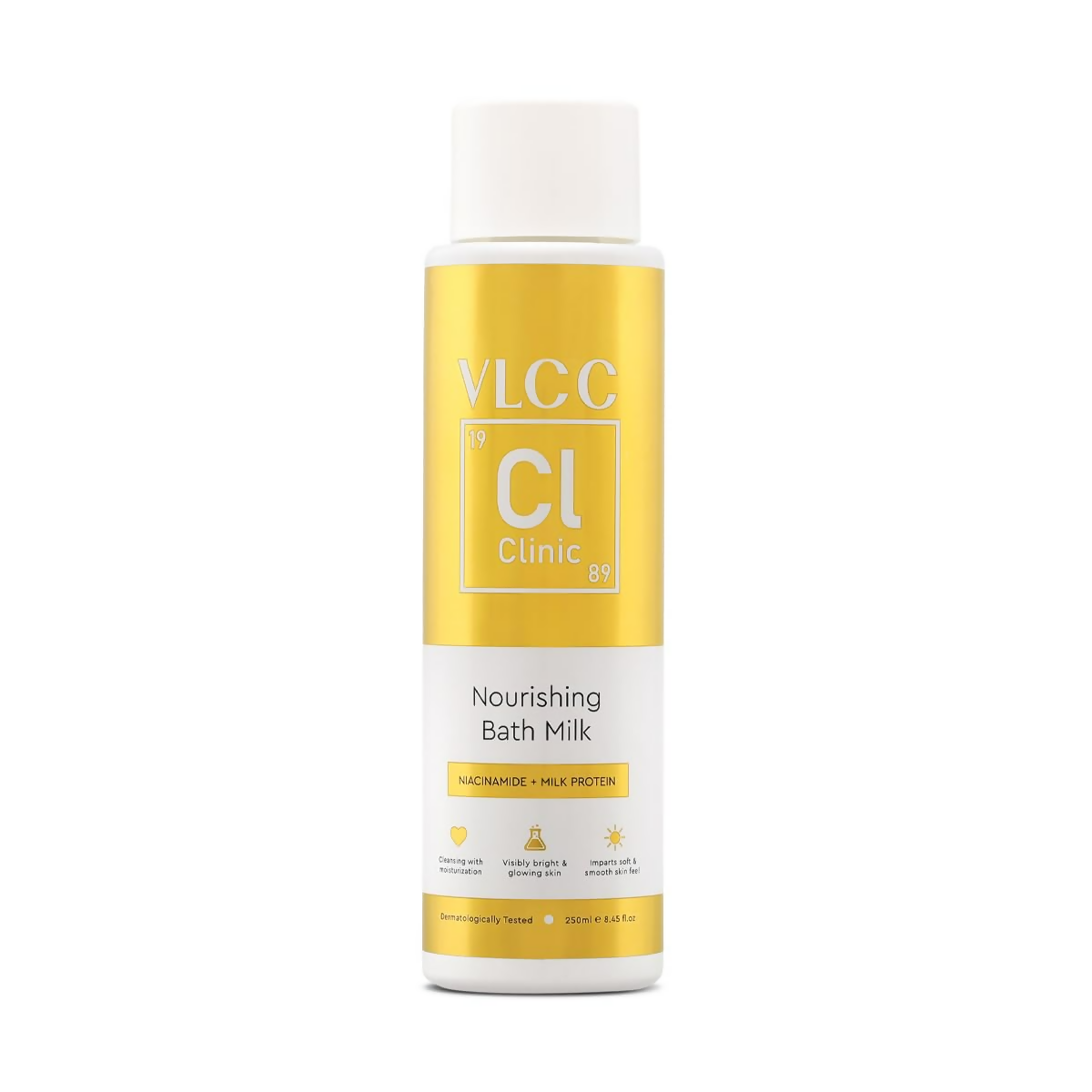 VLCC Clinic Nourishing Bath Milk
