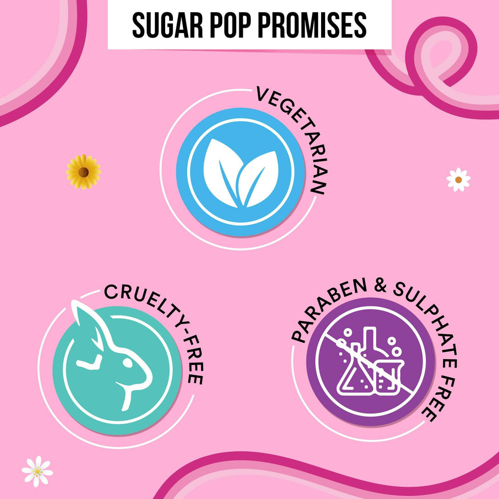 SUGAR POP Nourishing Lip Balm - 04 Coffee