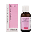 Lord's Homeopathy L 104 Drops
