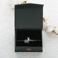 trueBrowns X Voylla 925 Sterling Silver Precious Cool Bhai Bracelet Rakhi
