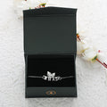 trueBrowns 925 Sterling Silver Stunning BHAI Bracelet Rakhi