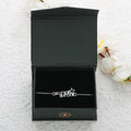 trueBrowns 925 Sterling Silver Precious SUPERSTAR Bracelet Rakhi