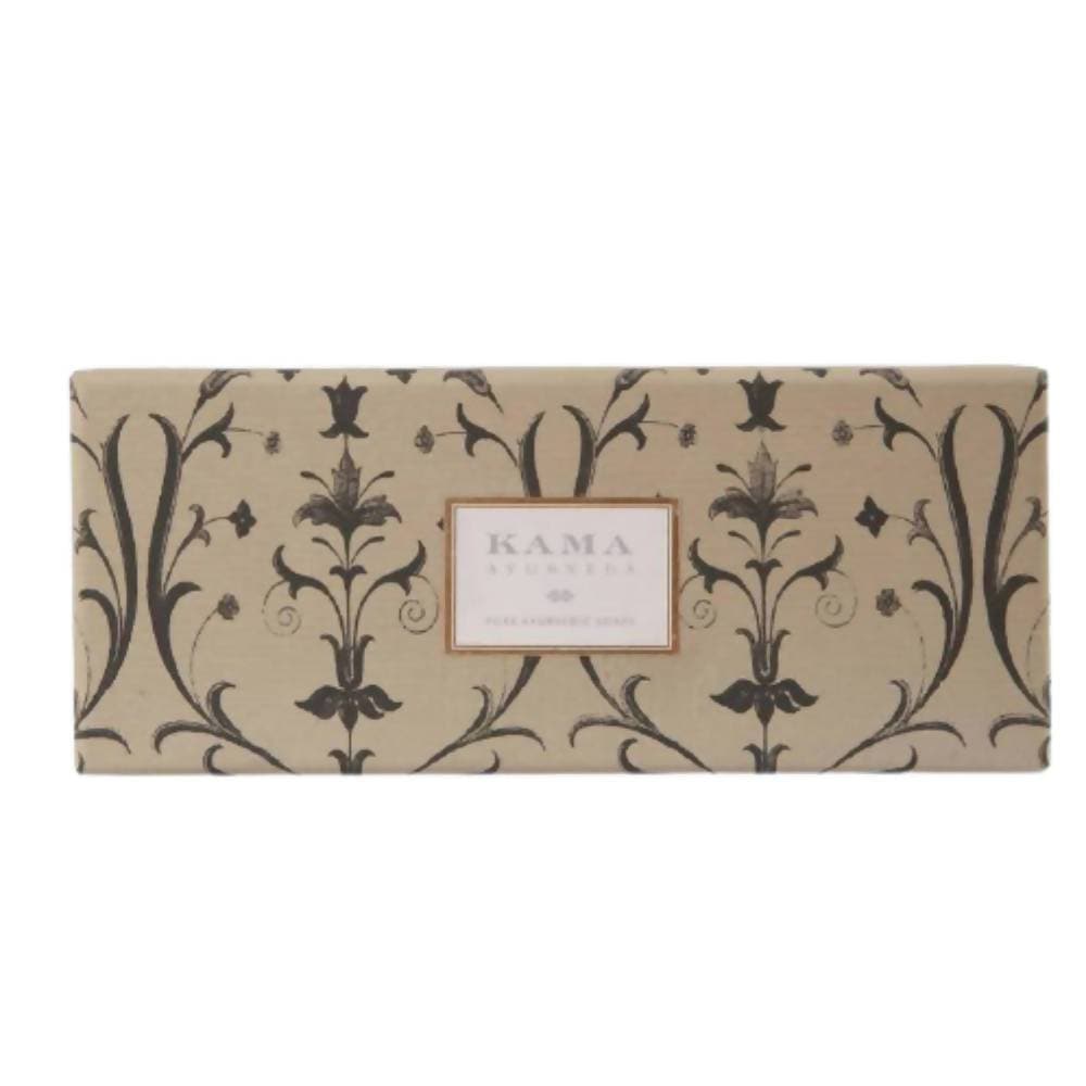 Kama Ayurveda Pure Ayurvedic Soap Box