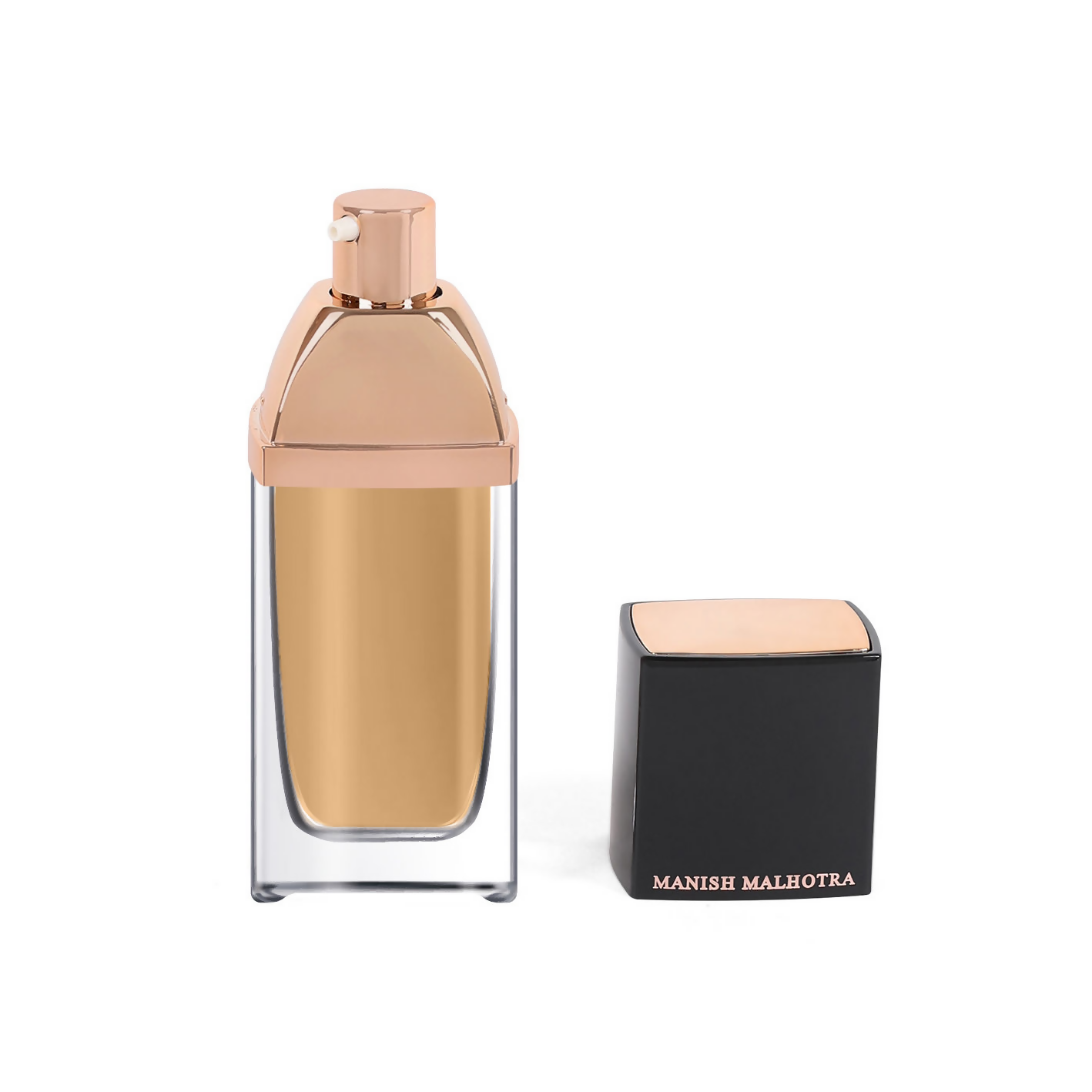 MyGlamm Manish Malhotra Beauty Skin Awakening Foundation - Nude Beige