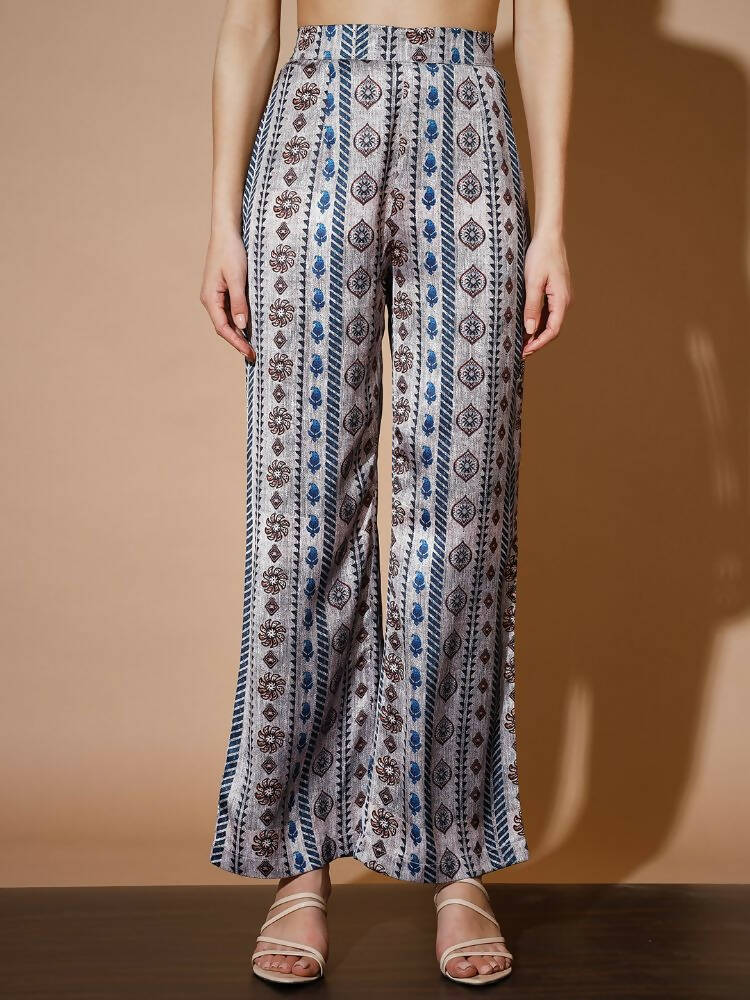 Myshka Multi Printed Co-Ords For Women