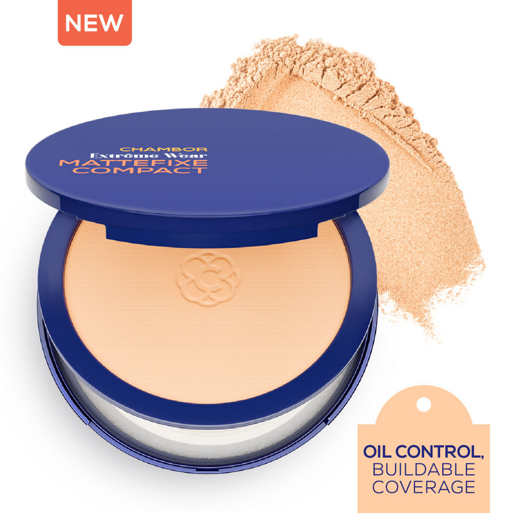Chambor Extreme Wear Mattefixe Compact - N 206