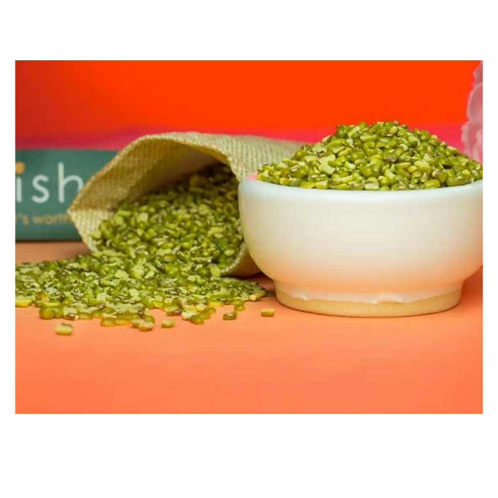 Adrish Moong Dal Chilka