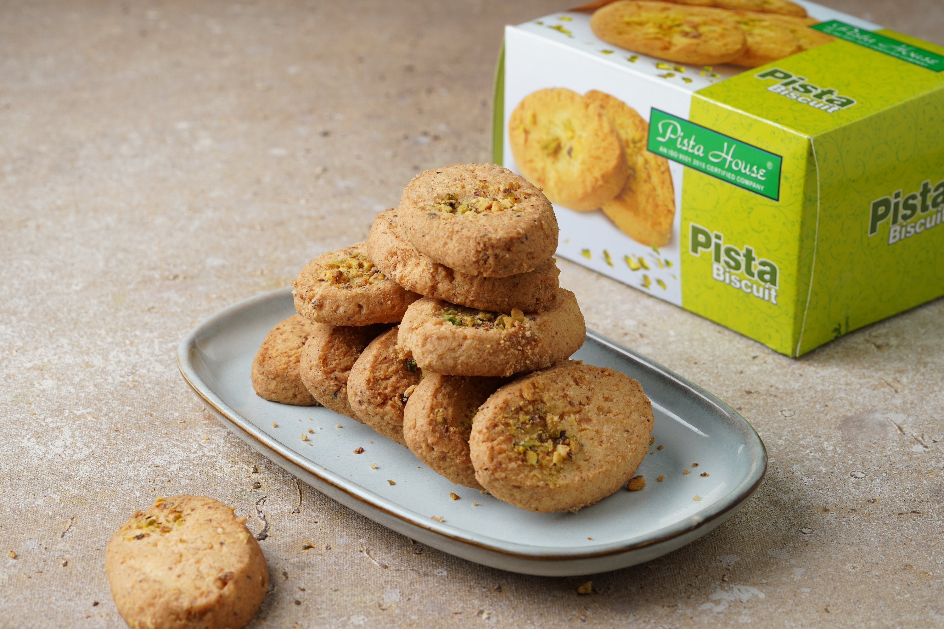 Pista House Pista Biscuits