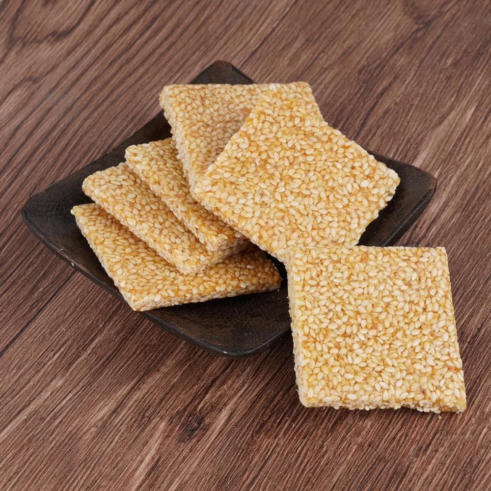 Nathu's Til Chikki