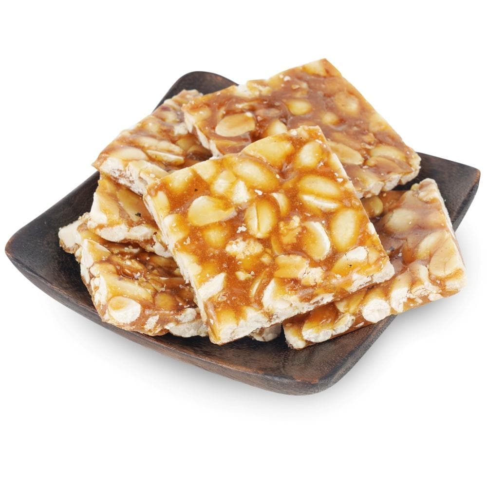 Nathu's Peanut Chikki