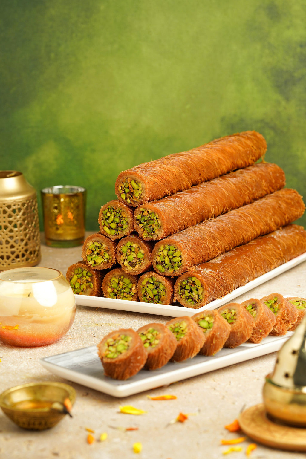 Gourmet Baklava Prime Connoisseur Gift Box