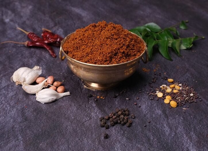 Madhura Pickles Pudina Karam