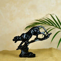 Sowpeace Resin Panther Statue