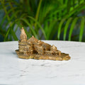 Sowpeace Resin Mini Mandir