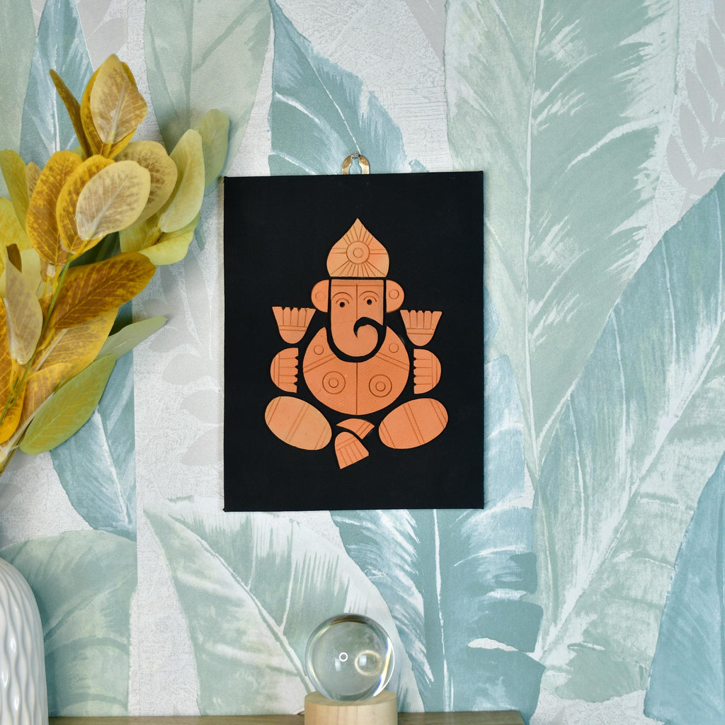 Sowpeace The wall of lord Ganesh!