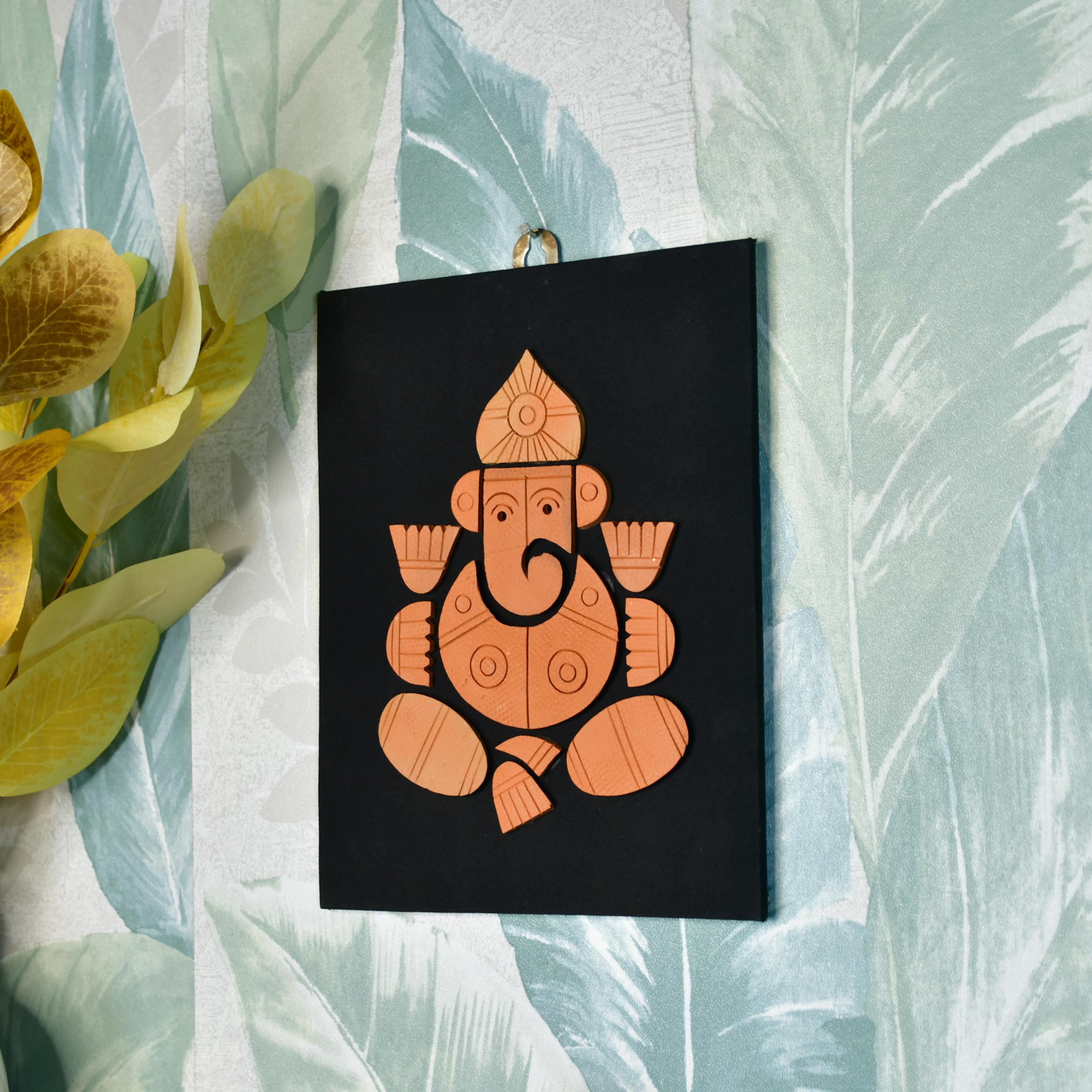 Sowpeace The wall of lord Ganesh!