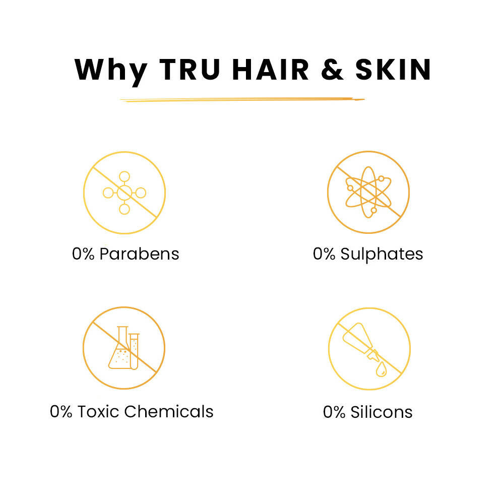 Tru Hair & Skin Onion Conditioner