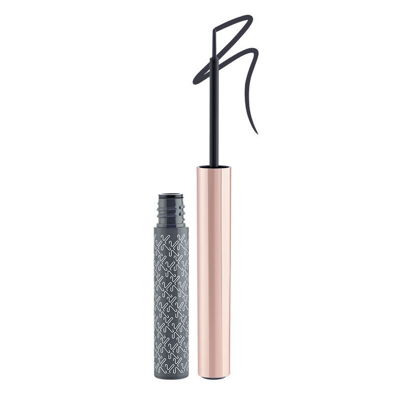 Kay Beauty By Katrina Kaif Quick Dry Liquid Eyeliner - Shadow Play