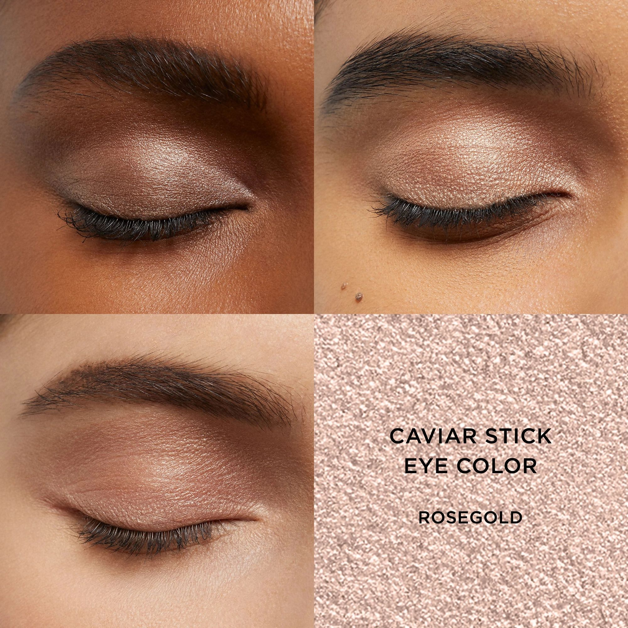 Laura Mercier Caviar Stick Mini - Rosegold