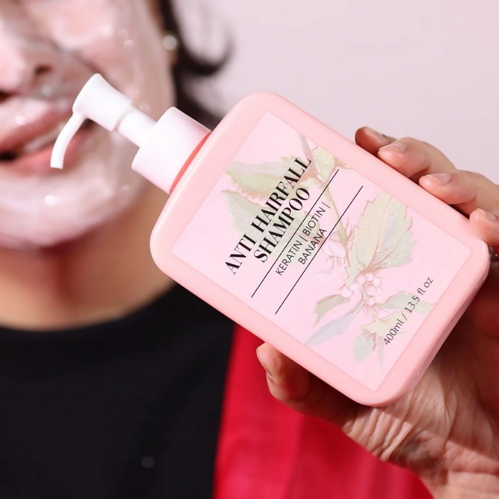 House of Beauty Anti Hairfall Shampoo