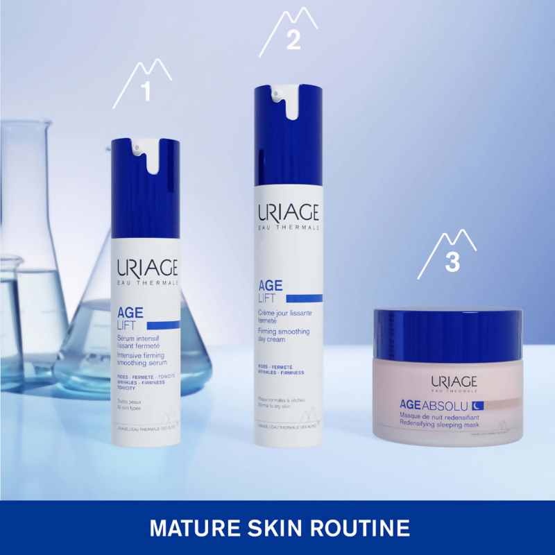 Uriage Age Absolu Redensifying Night Mask