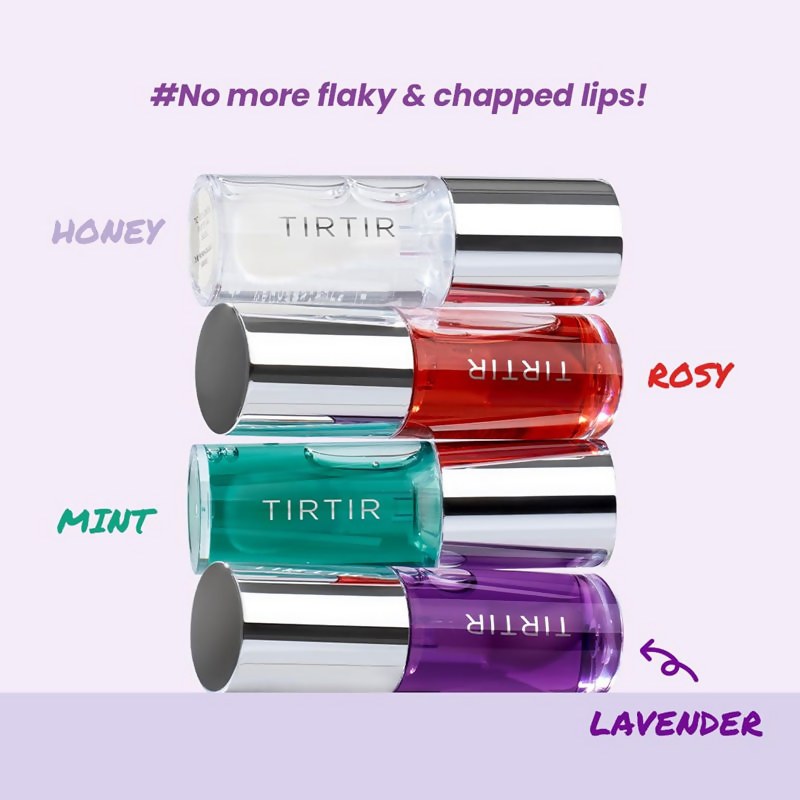 Tirtir My Glow Lip Oil - Lavender