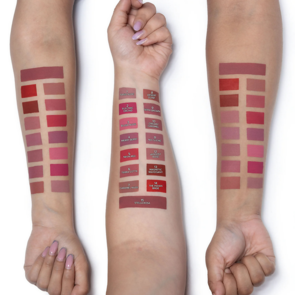 Daily Life Forever52 Sensational Lip Liquid Lipstick - SSL003