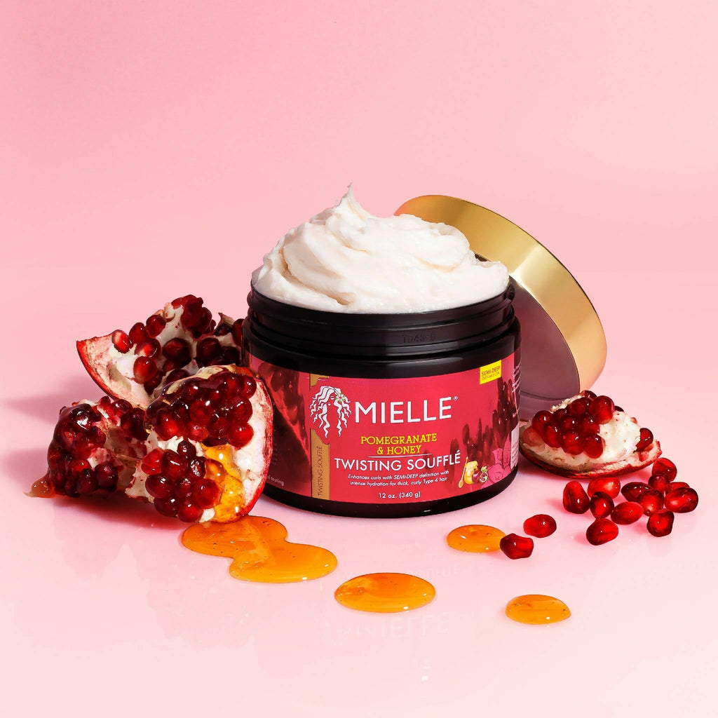 Mielle Organics Pomegranate And Honey Twisting Souffle
