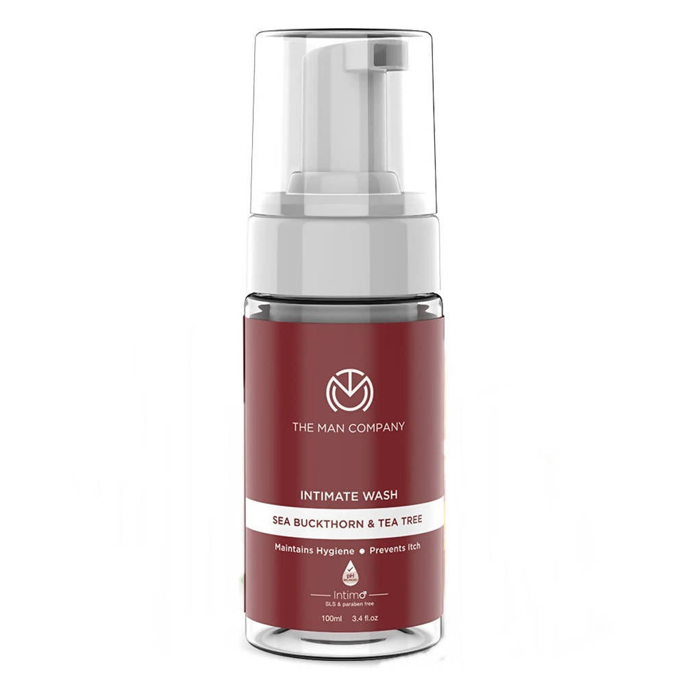 The Man Company Intimate Wash For Men