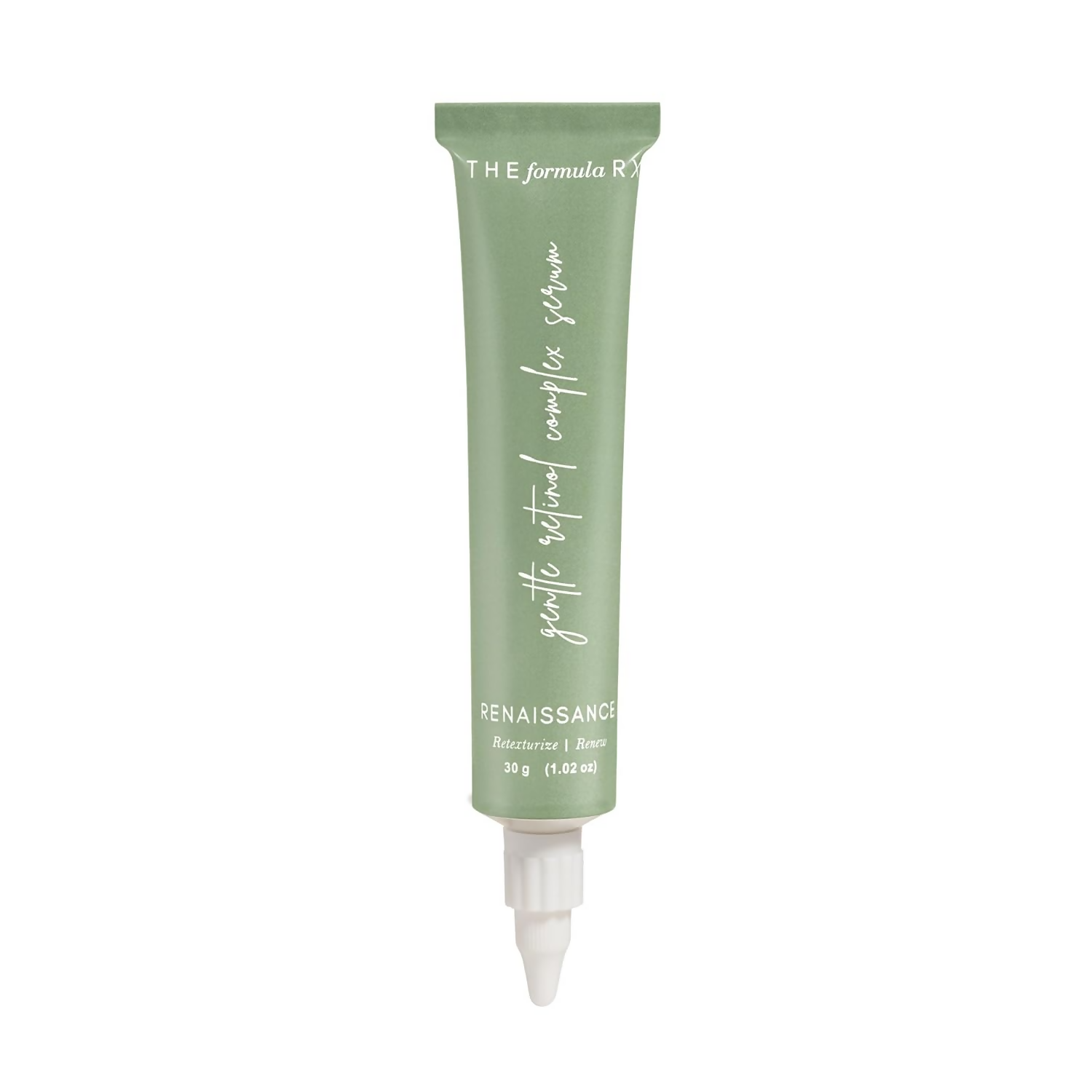 The Formularx Renaissance Gentle Retinol Complex Serum With Niacinamide & Bakuchiol