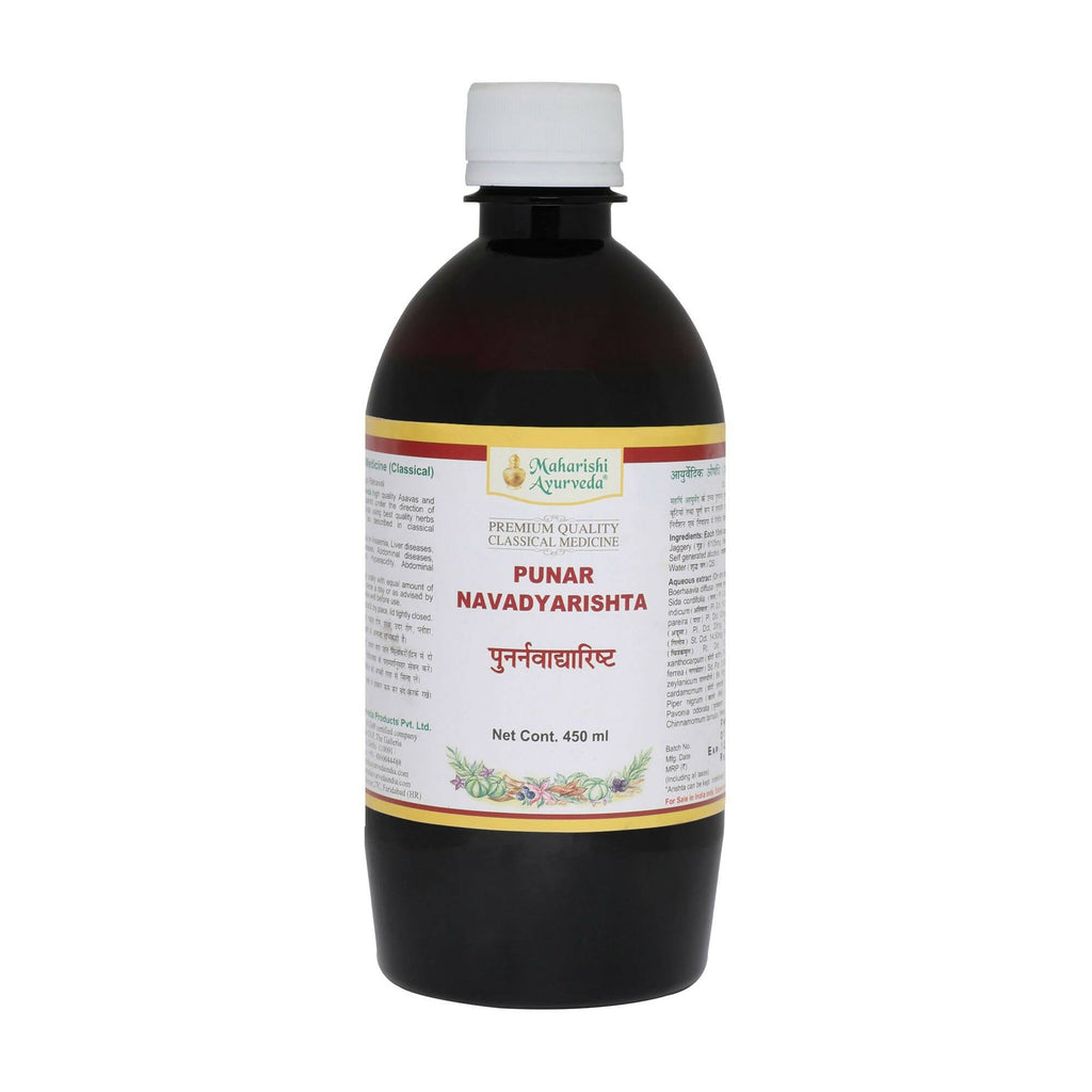 Maharishi Ayurveda Punarnavadyarishta
