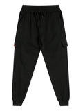 Chilins Cotton Joggers Track Pant For Boy & Girls