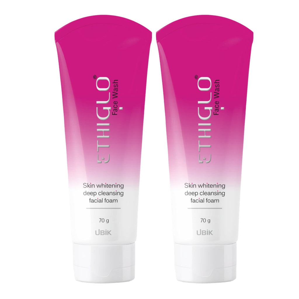 Ethiglo Skin Whitening Face Wash