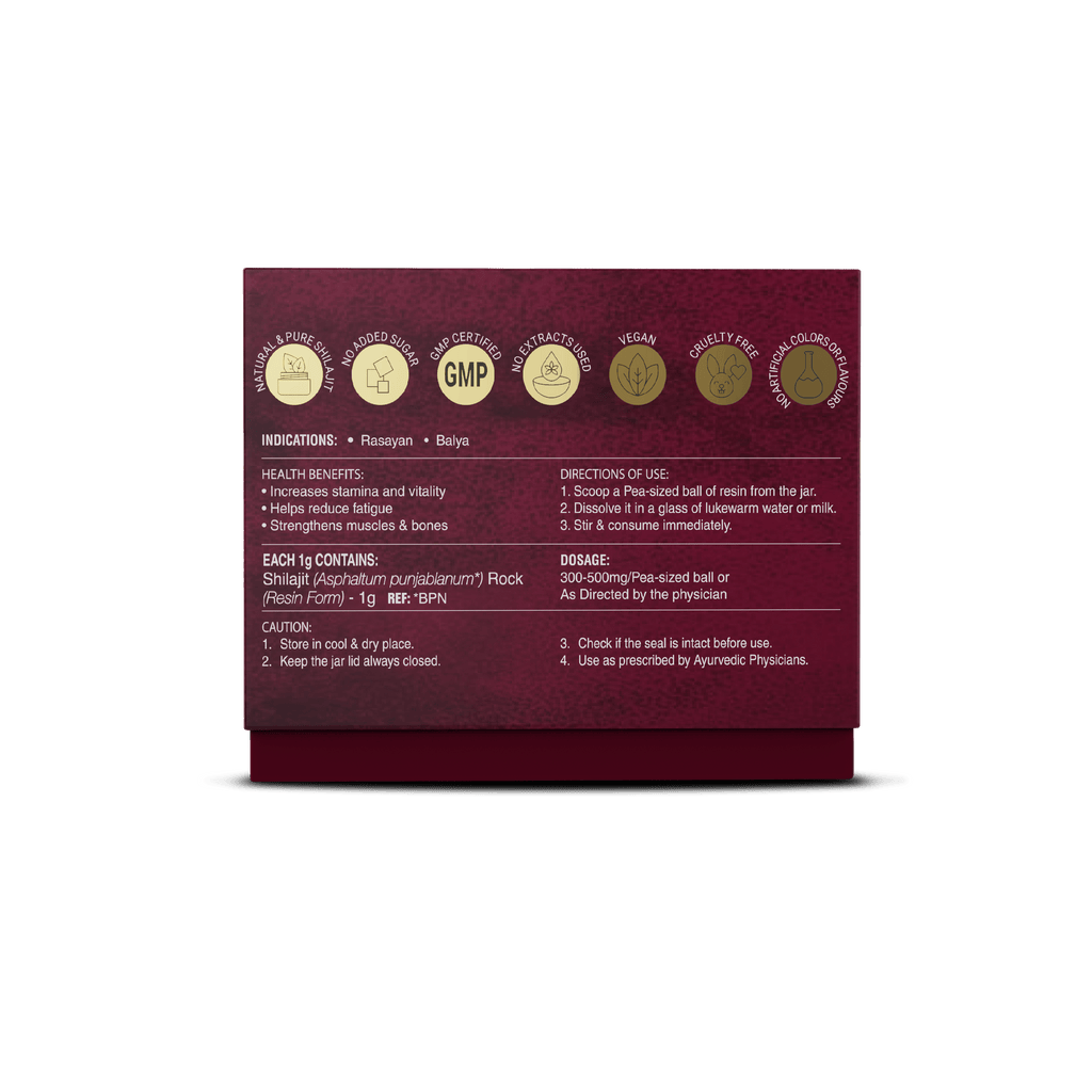 Krishna'S Herbal & Ayurveda Himalayan SJ Resin Women