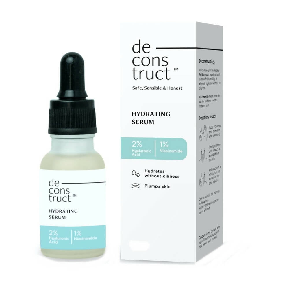 Deconstruct Hydrating Serum