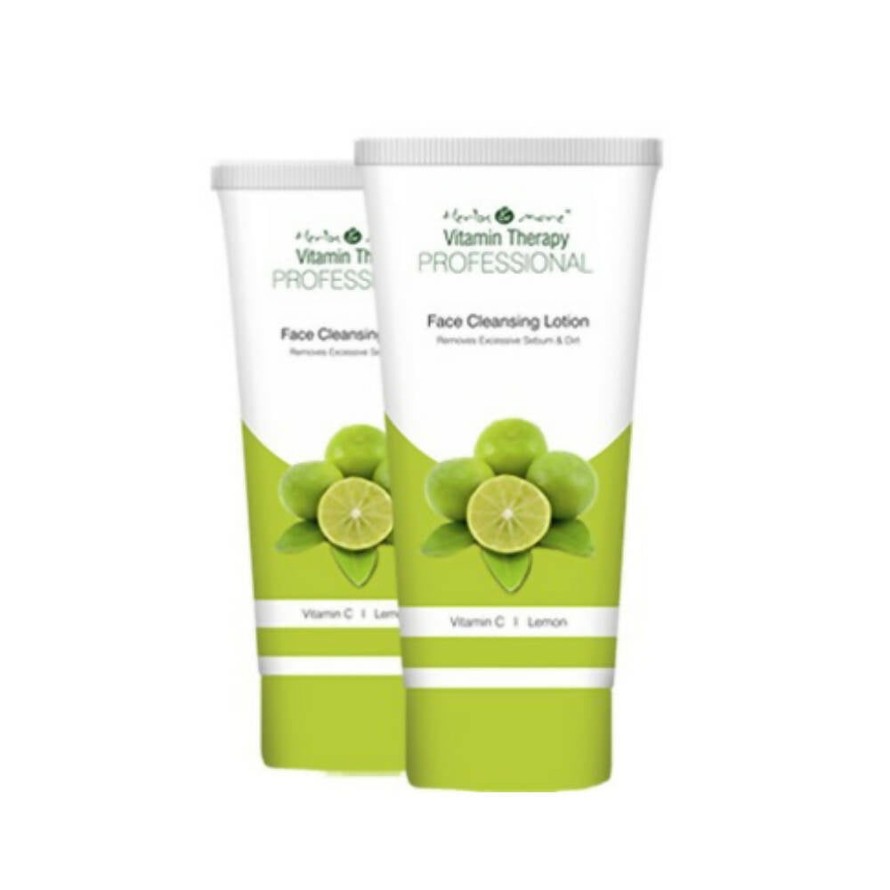 Herbs & More Face Cleansing Lotion