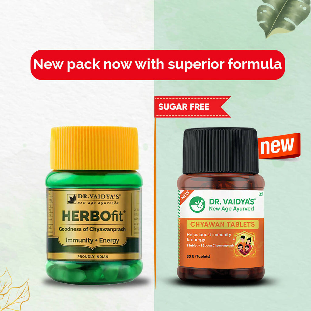 Dr. Vaidya's Chyawan Tablets
