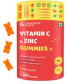 Carbamide Forte Vitamin C Gummies With Zinc