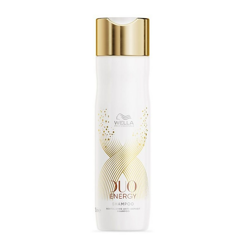 Wella Professionals Duo Energy Revitalizing Anti-Deposit Shampoo