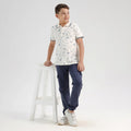 Chilins Cotton Joggers Pant For Boy & Girls