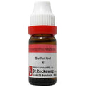 Dr. Reckeweg Sulfur Iod Dilution