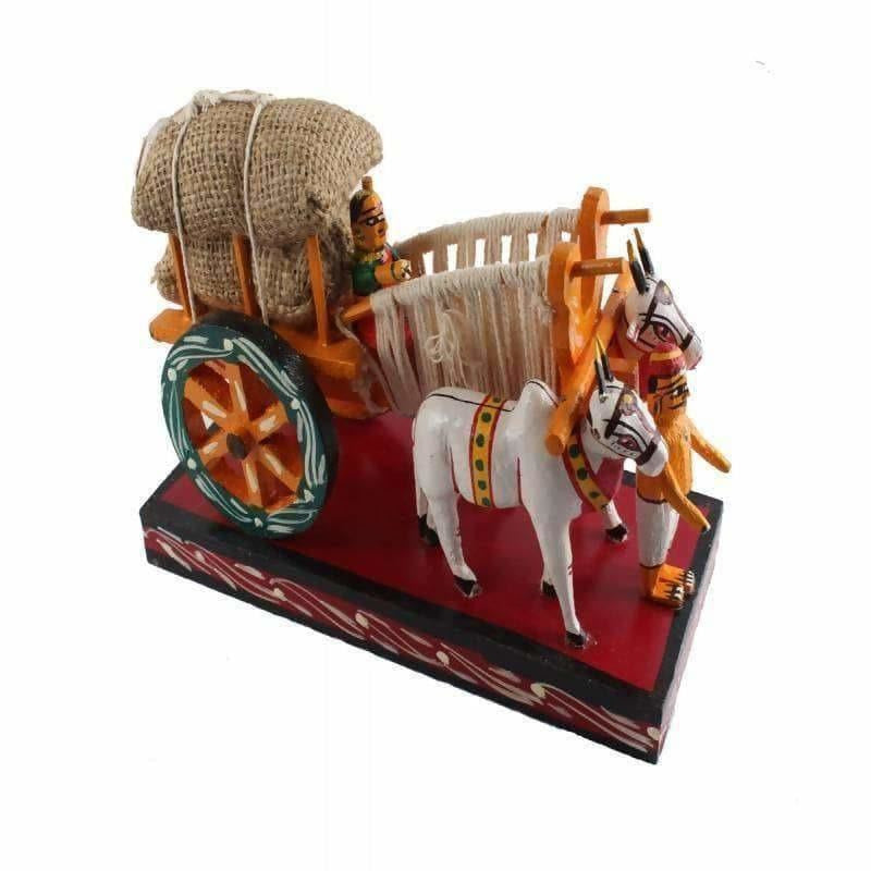 Kondapalli Bullock Cart