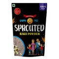 Happy Face Ready To Eat Sprouted Ragi/Porridge Powder With No Artificial Flavour For Kids