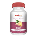 Muniyal Ayurveda Shunti Tablets