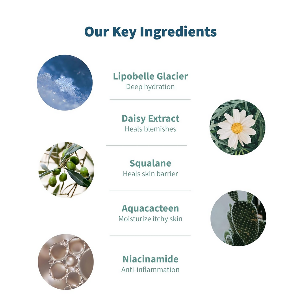 Meola Swiss Glacier Face Serum