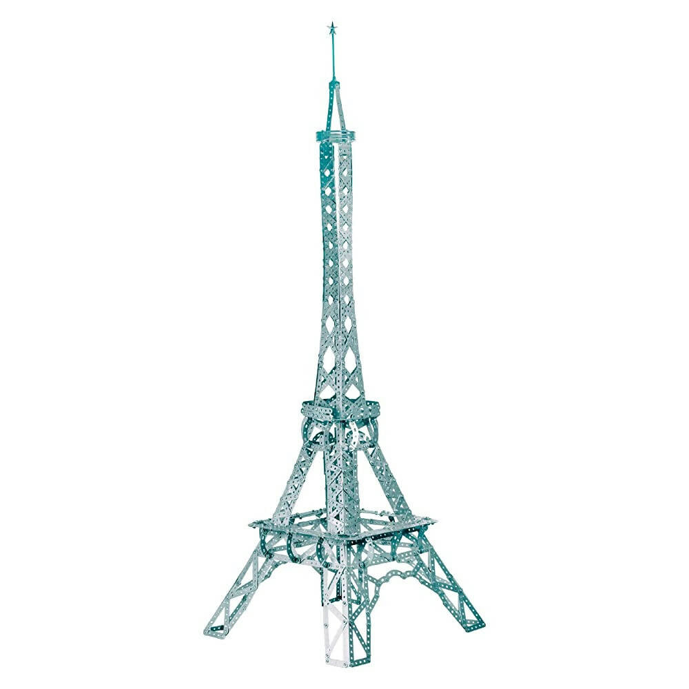 Kipa Innovator - Eiffel Tower 2125 Pieces - 1 DIY, Educational, Learning, Stem, Building and Construction Toys +5 Years